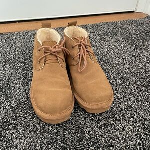 BEARPAW Brown Boots